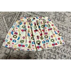 Sweet Honey Girls Christmas Skirt Size 10Y‎